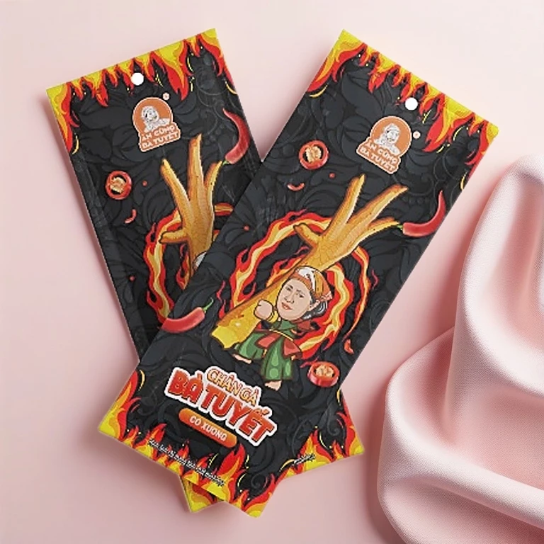 Chân gà Bà Tuyết - ảnh 3