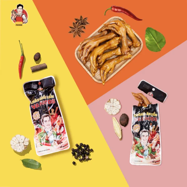 Chân gà VA Food - ảnh 4