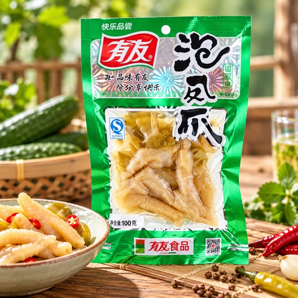 Chân gà YuYu 100g