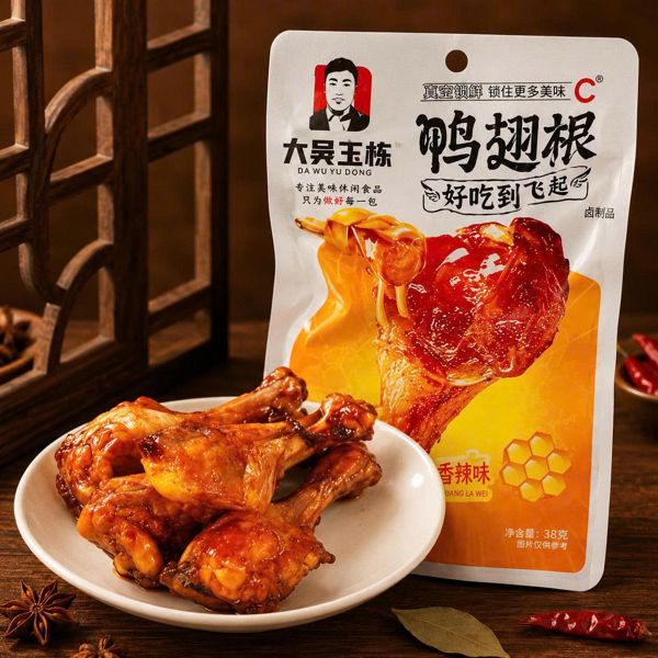 Đùi gà mật ong (cái)